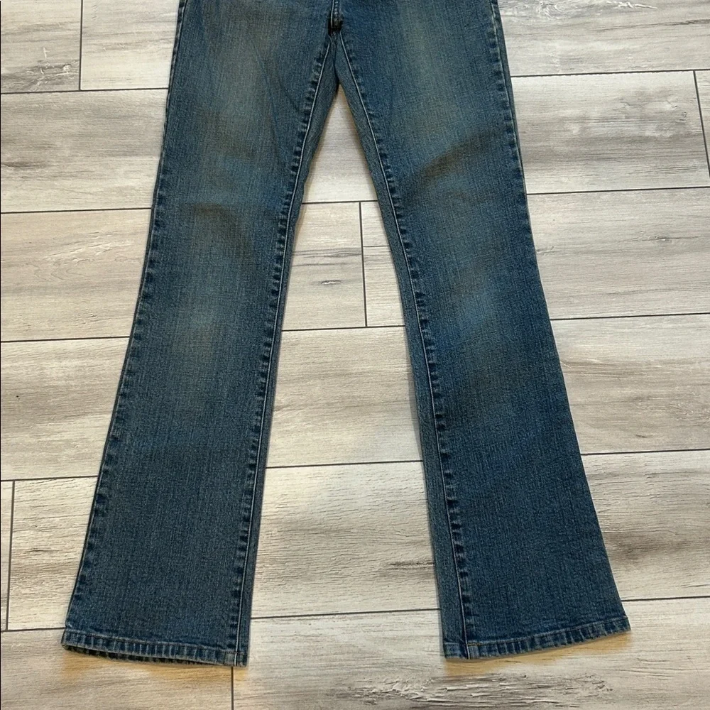 Polo Ralph Lauren mid rise boot cut jeans size 4
